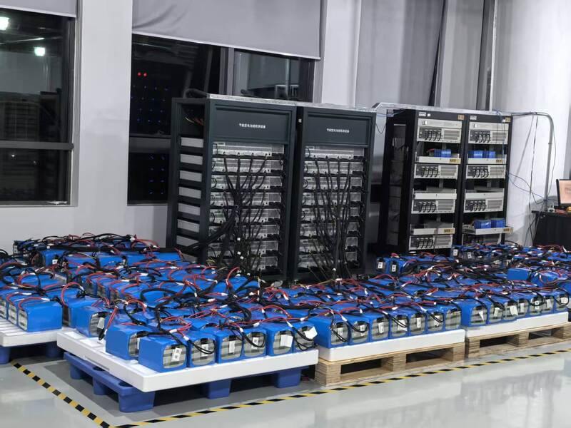 Dongguan Everwin Tech Co., Limited ligne de production du fabricant