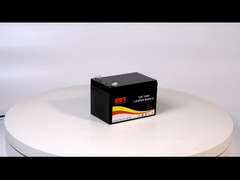 Lithium fer phosphate 12V 10AH batterie
