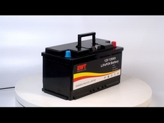 LFP de 12 V à 120 Ah