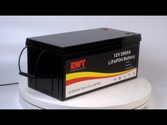 12V 200Ah 26650 32700 batterie au lithium fer phosphate batterie de stockage d'énergie