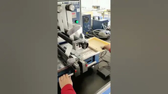 Le processus de production de la batterie au lithium polymère.