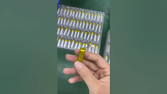 Batterie Li-polymère de 3,7V de 350 mAh