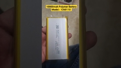 #10000mah Batterie polymère