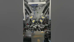 procédé d'enroulement pour la production de cellules de batteries au lithium