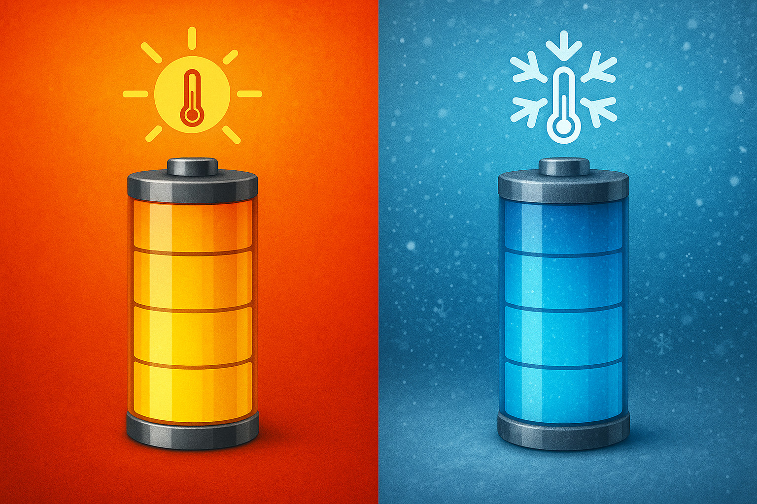 Derniers blogs de l'entreprise sur Pourquoi les batteries ne peuvent-elles pas répondre aux exigences de températures élevées et basses ?