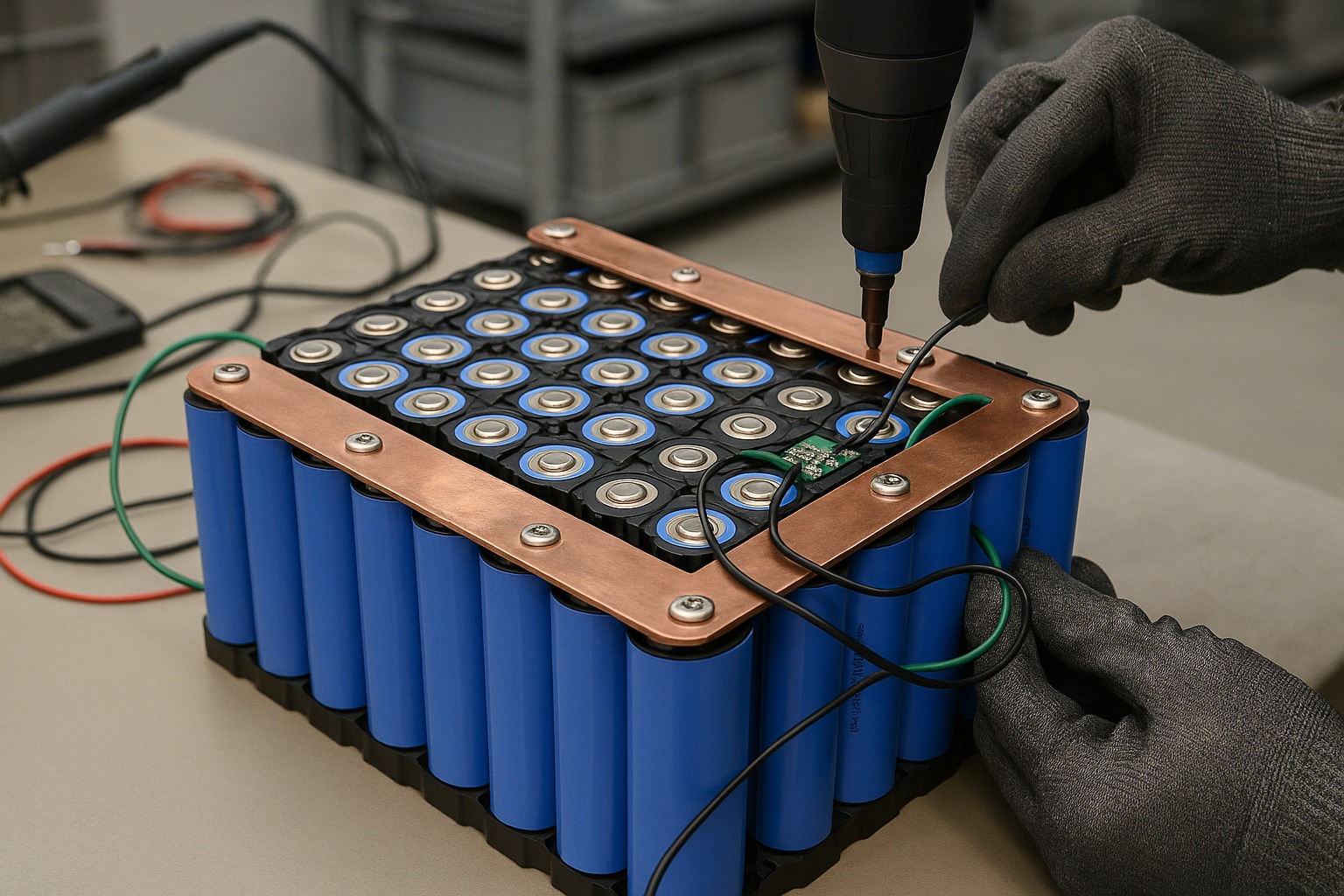Derniers blogs de l'entreprise sur Combien de temps faut-il pour personnaliser une batterie au lithium-ion?