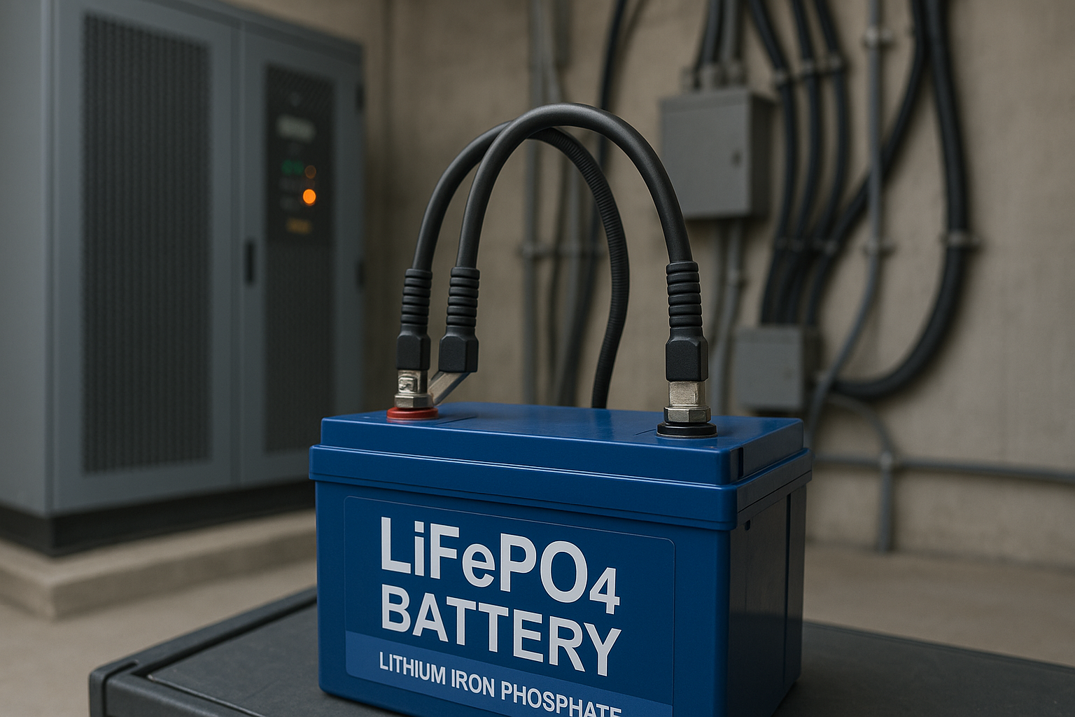 Derniers blogs de l'entreprise sur Analyse des avantages des batteries lithium-ion phosphate de fer