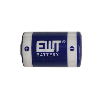 3.6v de lithium thionyl chloride primaire li-SOCl2 ER14250 3,6V 1200 mAh