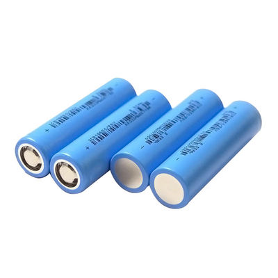 acheter 2550mAh 3.6V batterie au lithium cellule maison batterie rechargeable au lithium 18650 online manufacture