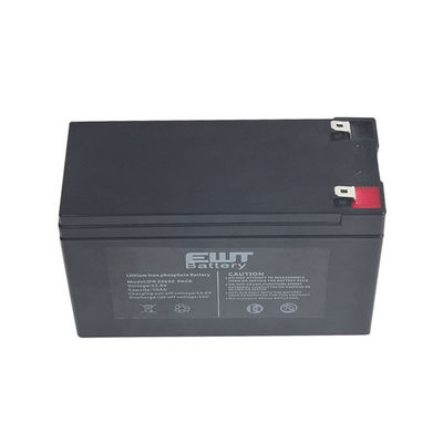 acheter 12.8v 10ah Lifepo4 Lithium Ion Fer Phosphate taille de la batterie online manufacture