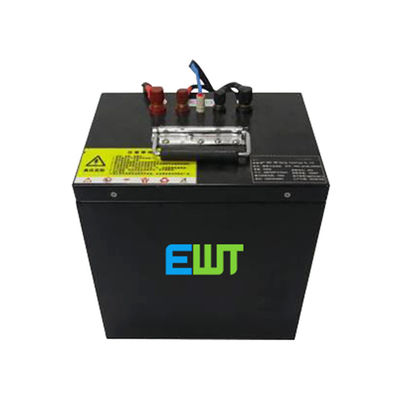acheter Batterie au lithium-fer-phosphate électrique de 24 V personnalisée 25,6 V 110 Ah online manufacture