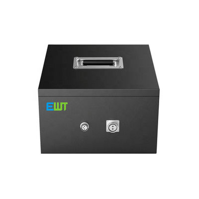 acheter 100Ah 200Ah batterie au lithium fer phosphate pour émetteur d'équipement online manufacture