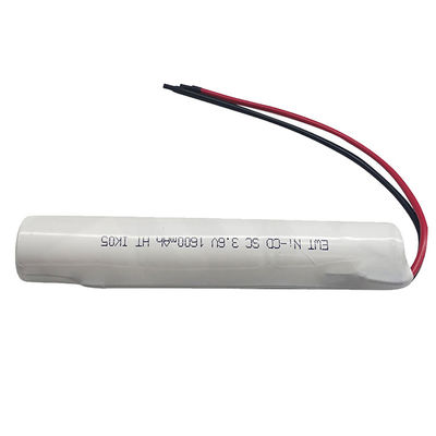 acheter Batterie rechargeable à 3,6 v 1600 mAh online manufacture
