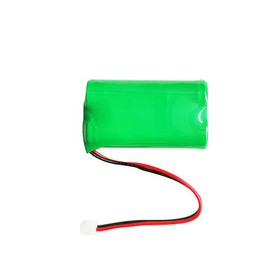 acheter 1700 MAH 2,4 V batterie rechargeable au nickel cadmium batterie de microphone fabrication en ligne