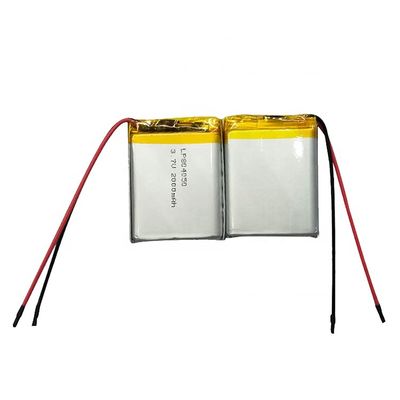 acheter Batterie LiPo polymère 3,7v 900mah Batterie Li-ion rechargeable online manufacture