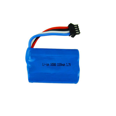 acheter Meilleure qualité batterie au lithium-ion 18500 3.7v 1100mah pour les ascenseurs électriques fabrication en ligne