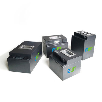 acheter Batterie de véhicule électrique personnalisée Li-ion 22ah 72v Lifepo4 online manufacture