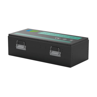acheter AGV Automobile batterie au lithium fer phosphate fabricants 48V 50Ah 26650 fabrication en ligne