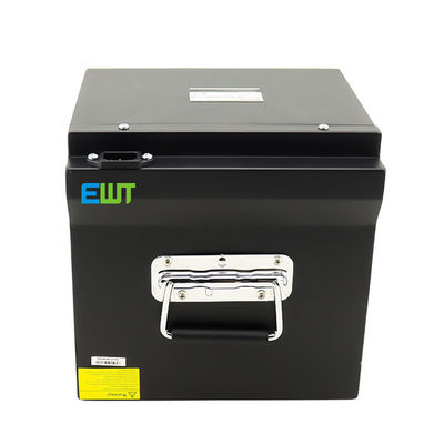 acheter 60V 40Ah Motocycle électrique Lithium Ion Power Battery Haute capacité online manufacture