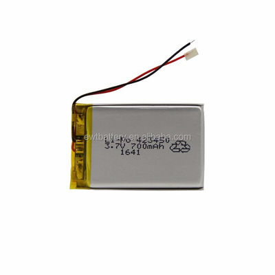 acheter Batterie au lithium-ion en polymère 3,7 V 700 mAh LP423450 fabrication en ligne