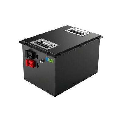 acheter Voltage 12V batterie au lithium fer phosphate rechargeable 400h batterie au lithium fabrication en ligne