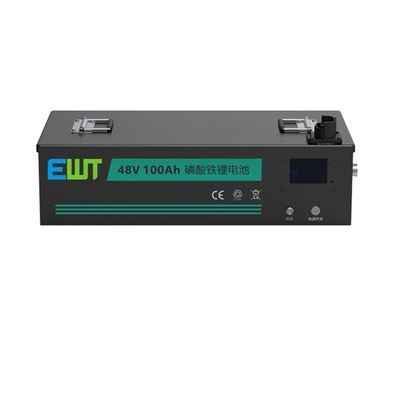 acheter Batterie au lithium-ferro-phosphate de 48V 100h Chargeable 32650 18650 26650 online manufacture