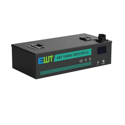 acheter Une batterie au lithium-Li-ion de 48 v à 100 h online manufacture