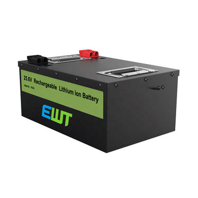 acheter LiFePO4 batterie au lithium fer phosphate 24V 50Ah rechargeable online manufacture