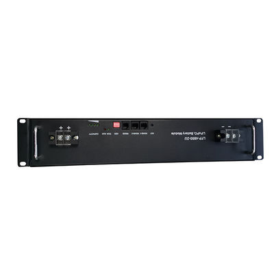 acheter Batterie de stockage d'énergie Lifepo4 empilable 48v 20ah Batterie au lithium fer phosphate online manufacture