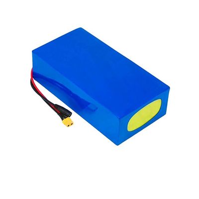 acheter 18650 48v 20ah Pack de batterie rechargeable Li-ion Type d'axe horizontal fabrication en ligne