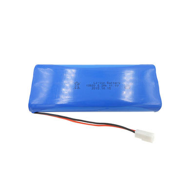 acheter 18650 11,1 V batterie au lithium Li-ion 5,2Ah 2,2Ah 2,6Ah 3Ah online manufacture