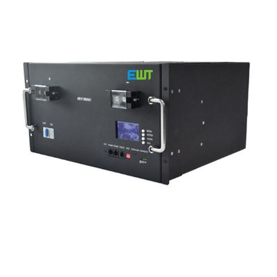 acheter LFP Batterie rechargeable au lithium-fer-phosphate de 48 V pour maison solaire online manufacture