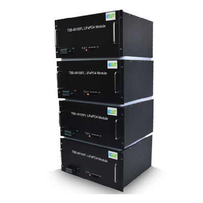 acheter LiFePO4 batterie au lithium fer phosphate 48V 100Ah fabrication en ligne