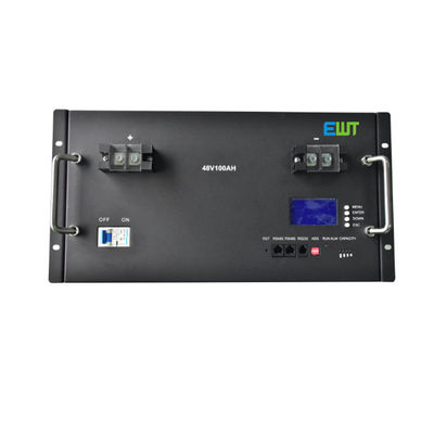 acheter ODM 48V batterie au lithium fer phosphate chariot élévateur électrique batterie au lithium 100Ah fabrication en ligne