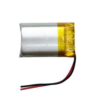 acheter stockage batterie LiPo personnalisée 3.7v 300mah batterie rechargeable Li polymère online manufacture