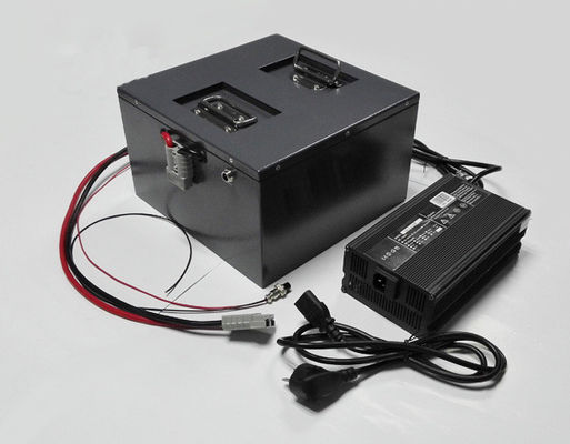acheter 10A Chargement 24V 60Ah batterie au lithium fer phosphate pour véhicules électriques online manufacture