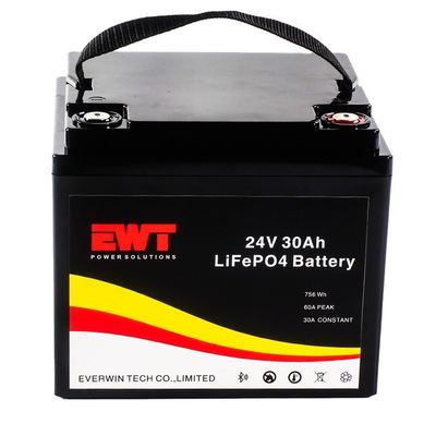 acheter Batterie Li-ion légère et durable, batterie au lithium fer phosphate 14,5 kg online manufacture