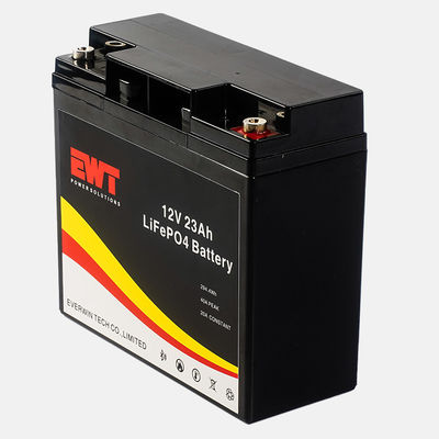 acheter Pack de batterie au lithium LPF LiFePO4 12V rechargeable pour le stockage solaire online manufacture