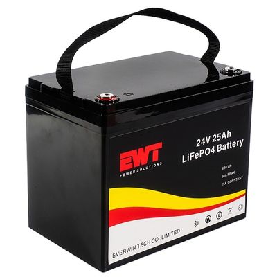 acheter 24V 20AH 23AH 25AH batterie au lithium pour alimentation extérieure online manufacture