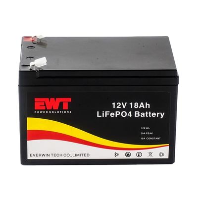 acheter 12.8V batterie au lithium fer phosphate 10Ah 12AH 15AH Lifepo4 online manufacture