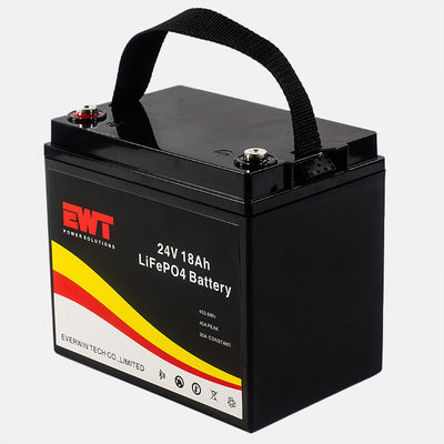acheter Énergie électrique 12V batterie au lithium fer phosphate LFP LiFePO4 batterie IFR26700 online manufacture