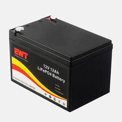 acheter 12Ah 12V batterie au lithium fer phosphate Système électrique pour la maison online manufacture