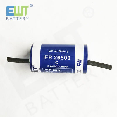 acheter L'utilisation de la batterie de base de chlorure de thionyle de lithium ER26500 est interdite. online manufacture