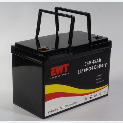 acheter Golf Car électrique Lifepo4 batterie 36V 42AH Pour l' alimentation online manufacture