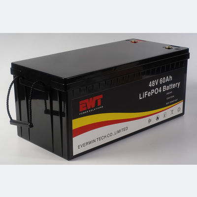 acheter Batterie de 3 kW 48V 60AH Lifepo4 Batterie pour le stockage d'énergie online manufacture