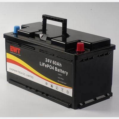 acheter Batteries rechargeables au lithium à haute puissance 24V 60Ah fabrication en ligne