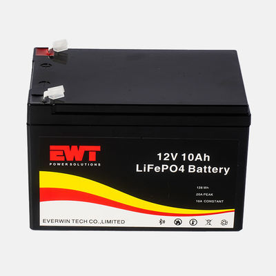 acheter Durée de vie de la batterie Po4 12,8 V 10 Ah fabrication en ligne