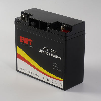 acheter Batterie au lithium-ion avec batterie BMS 24V 12AH Lifepo4 online manufacture