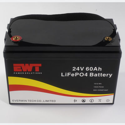 acheter Lifepo4 vélo électrique énergie 24V batterie personnalisée pour chariot élévateur fabrication en ligne