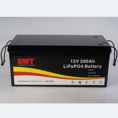 acheter Batterie du moteur à distance 12V 200AH fabrication en ligne